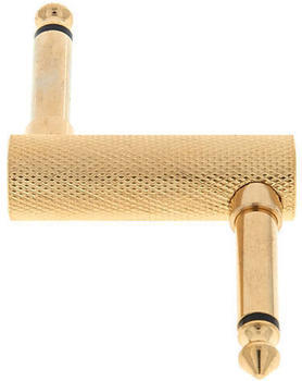 Rockboard N-Connector gold