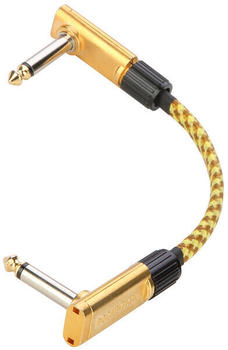 Rockboard by Warwick Rockboard Tweed Series Patch Cable 10 Vintage Tweed