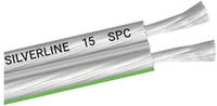 Oehlbach Silverline SP-15 2 x 1,5mm² (4,0m)