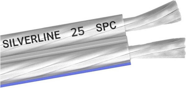Oehlbach Silverline SP-25 2 x 2.5mm² (8,0m)