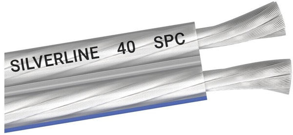 Oehlbach Silverline SP-40 2 x 4.0mm² (8,0m)