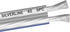 6,0m: Oehlbach Silverline SP-40 2 x 4.0mm²
