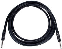 Instrumentenkabel Fender Professional Serie BLK 3 Meter