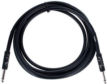 Fender Professional Cable 3m Black Schwarz