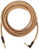 Fender Festival Cables Natural R/A instrument cable, 5.5 m