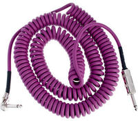 Fender 0990823001, Fender Hendrix Voodoo Child Cable 9 14 m Lila