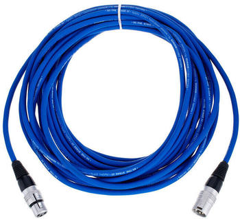 Sommer Cable Stage 22 SGHN BL 10,0m Blau