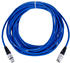 Sommer Cable Stage 22 SGHN BL 10,0m Blau