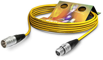Sommer Cable Stage 22 SGHN YE 15,0m Gelb