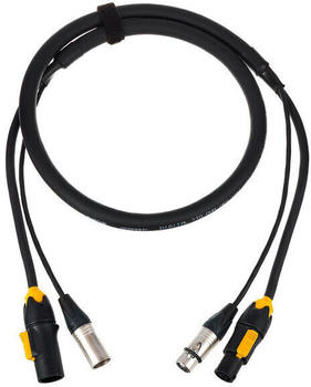 Cordial CPH 1,5 DMX 1-5 PWR 1-25 TR 1 (Meterware)