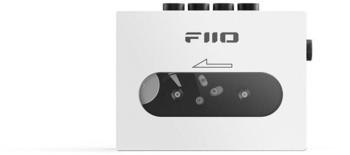 FiiO CP13 Cassette Tape Player Black/White