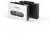 FiiO CP13 Cassette Tape Player Black/White
