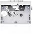 FiiO CP13 Cassette Tape Player Transparent/Silver