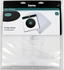 Hama Schallplatten-Außenhüllen (10er Pack LP-Schutzhülle transparent 32,7 x 0,07 x 32,5 cm)