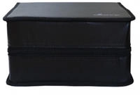 MediaRange Archivierungsmappe f&uuml;r 500 Discs schwarz