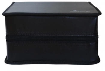 MediaRange Wallet für 500 BD / CD / DVD