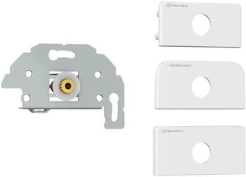 Kindermann 7456000411 3,5 mm Silber