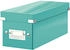 Leitz CD-/DVD-Box Click & Store blau 1 St.