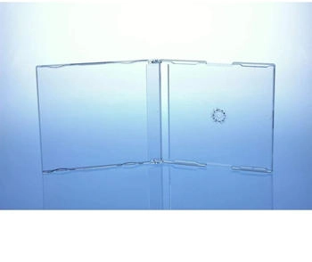 Livepac Office 100 Maxi CD Hüllen/Maxibox / 7mm