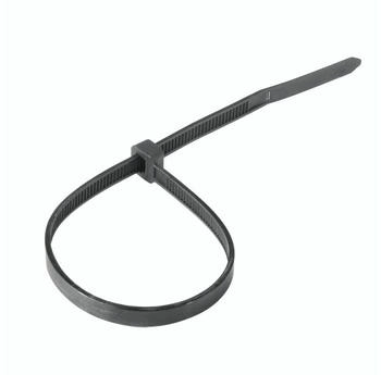 Hama Kabelbinder 00221002 2,5x100150200mm sw 150 Stück