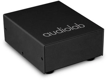 Audiolab DC BLOCK Netzfilter schwarz