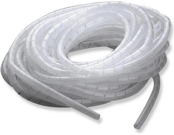 Cimco Kabelschutz + Kabelführung Spiralband (Kabelspiralschlauch 10000 mm)