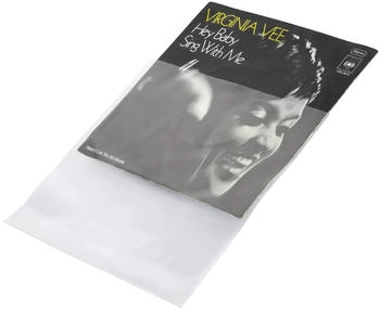Dynavox Singlehüllen 50er-Pack