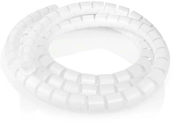 Nedis Spiralschlauch Für Kabelmanagement Max Cable Pe 28 Mm 2 M One Size