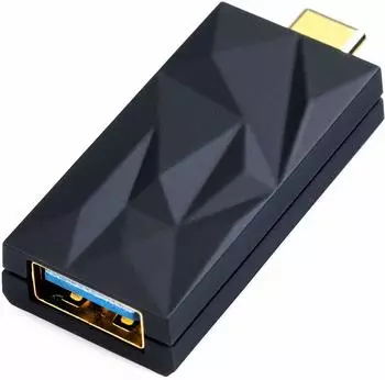iFi Audio Audio iSilencer+ - USB C auf USB A