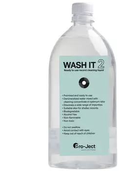 Pro-Ject Wash it 2 500ml