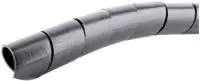 WKK GST 15 Spiralschlauch Schwarz 10 m (7860212)