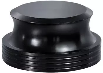 Dynavox Plattenspieler-Stabilizer / Platten-Auflagegewicht PST420 schwarz