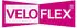 VELOFLEX CD/DVD-Hülle transparent