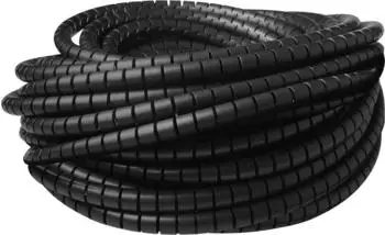 A.C.T. Kabelschutz + Kabelf&uuml;hrung 25 mm spiral cable wrap length 20 meters