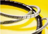 Hellermann Tyton 161-41301 - Kabelmanagement - Schwarz - Polyethylen - -60 - 80...