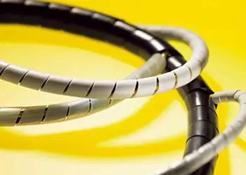 HellermannTyton Kabelmanagement Schwarz Polyethylen - -60 80 &deg;C (161-41301)