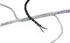 HellermannTyton Kabelmanagement Schwarz Polyethylen - -60 80 °C (161-41301)