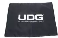 UDG U9242, UDG Ultimate Turntable & 19" Mixer Dust Cover Black MK2 (1 pc)...