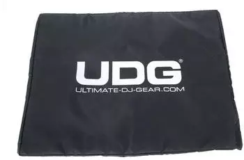 UDG Ultimate Turntable & 19" Mixer Dust Cover MK2 BLACK