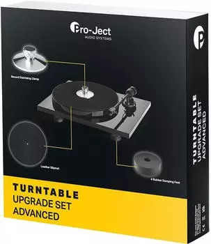 Pro-Ject Turntable Upgrade Set Advanced