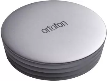 Ortofon Ortofon Record stabilizer - Silver Standard 240 g - Plattenspieler Zubeh&ouml;r