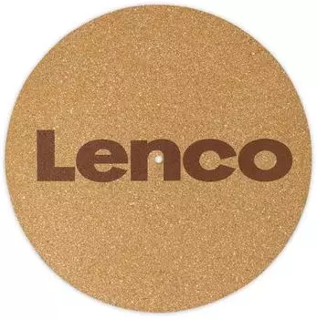 Lenco TTA-030CO Korkmatte f&uuml;r Drehscheibe