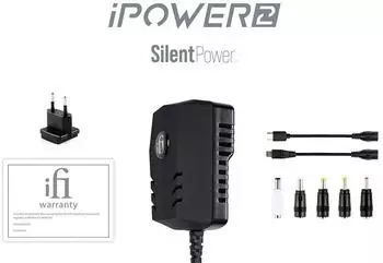 iFi Audio SilentPower iPower2 5V