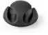 Nedis Kabelmanagement - Kabelclip - Click Go - 6 Stück