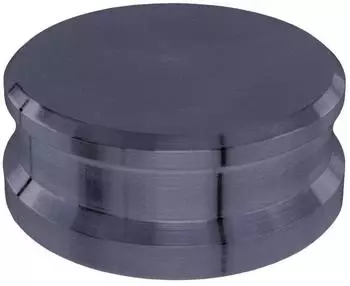 Analogis Black Metal - Plattengewicht
