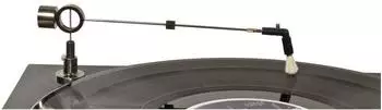 Analogis Ziegenhaar/Carbon - Mitlaufbesen