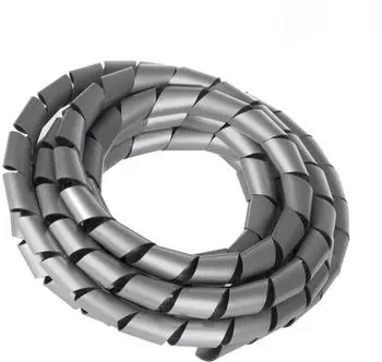 Maclean Kabelspirale Kabelkanal Spiralband 3 Meter