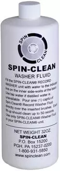 Pro-Ject Pro-Ject SPIN-CLEAN® Schallplatten Reinigungskonzentrat 946ml Flasche
