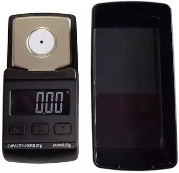 Analogis Balance It - elektronische Tonarmwaage