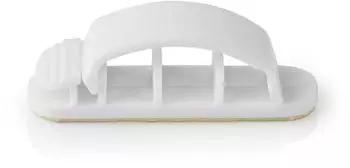 Nedis CMGC22033WT cable organizer